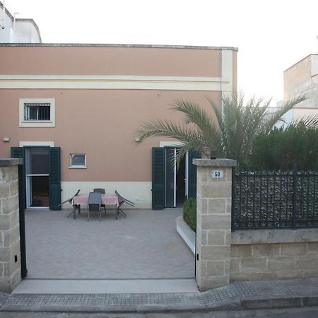 Villa Mamma Lucia Specchia Esterno foto