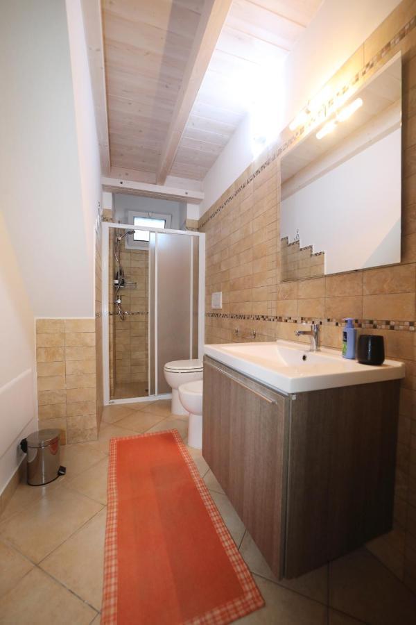 Villa Mamma Lucia Specchia Esterno foto