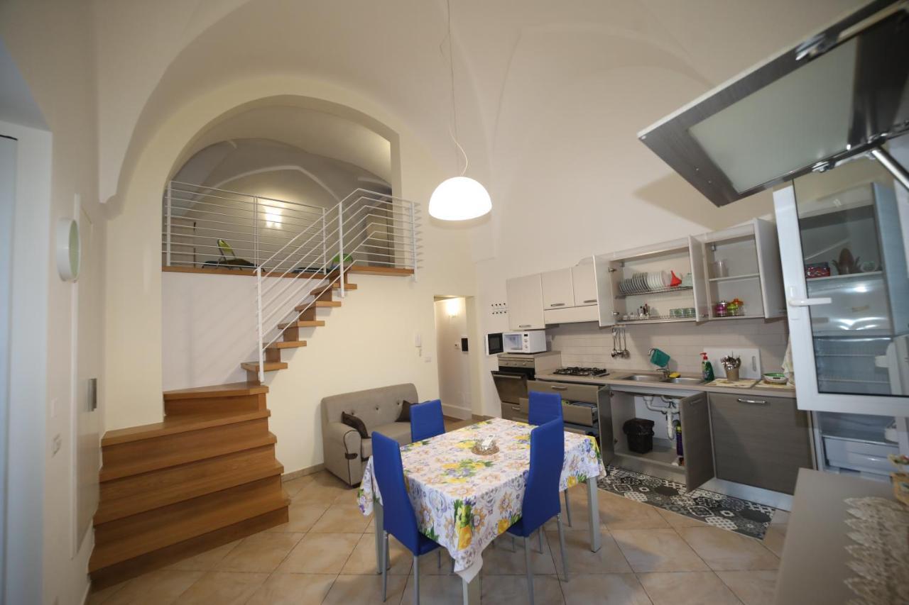 Villa Mamma Lucia Specchia Esterno foto
