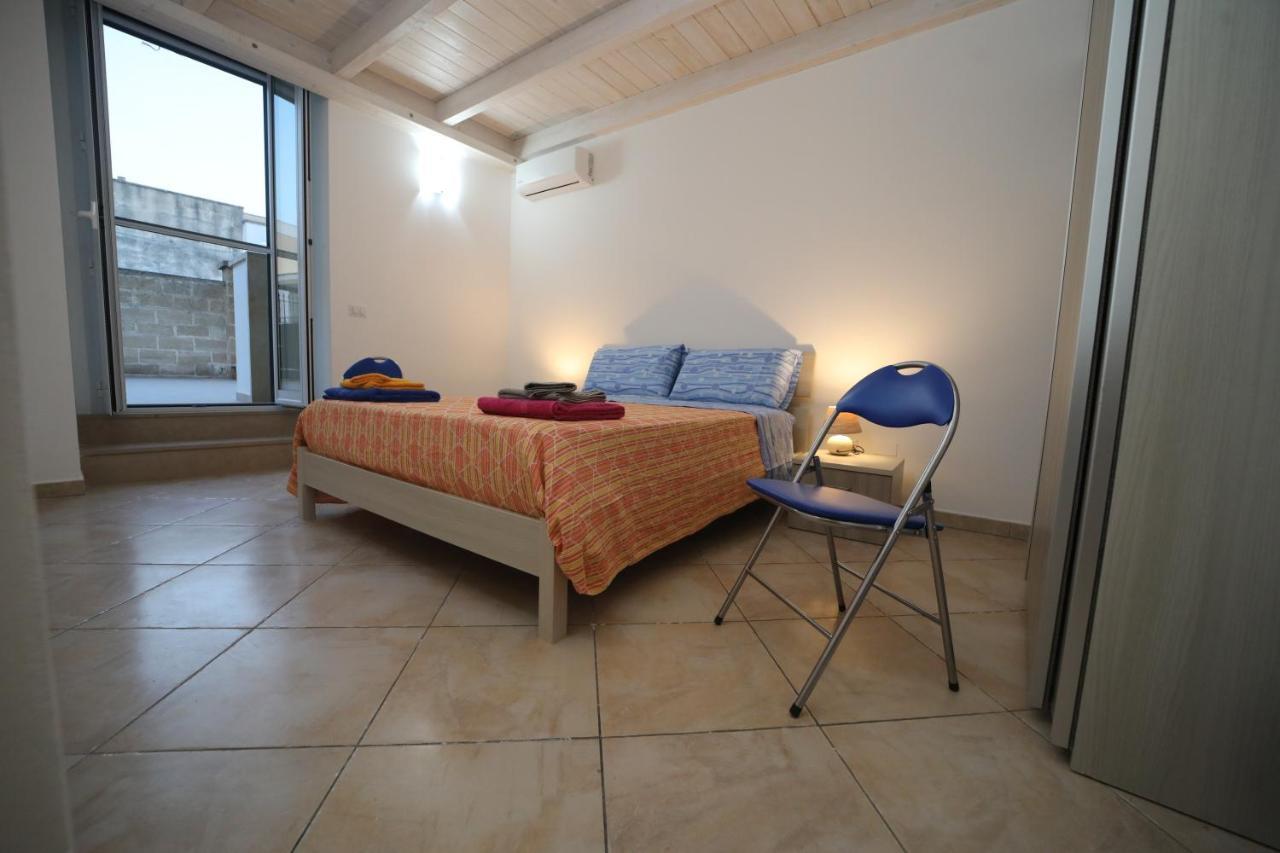 Villa Mamma Lucia Specchia Esterno foto