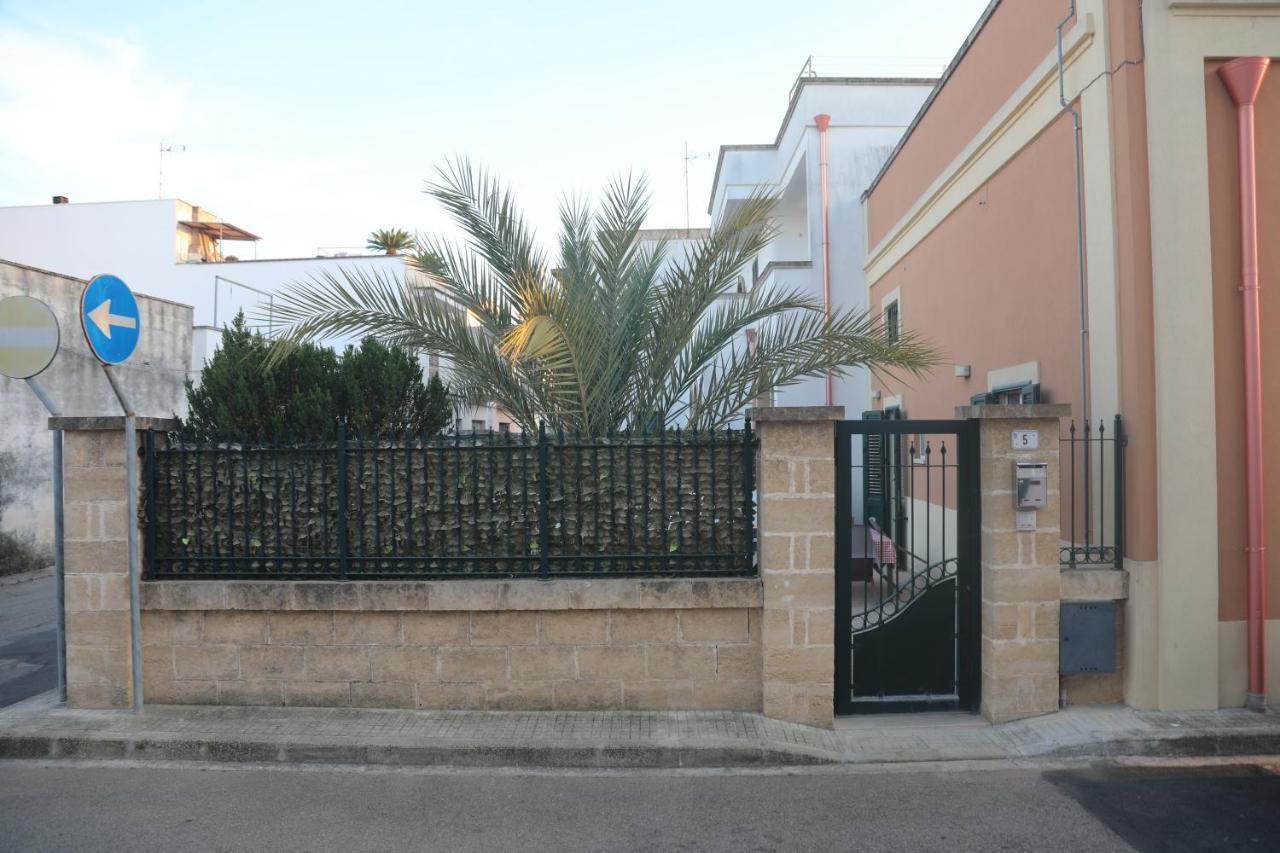 Villa Mamma Lucia Specchia Esterno foto