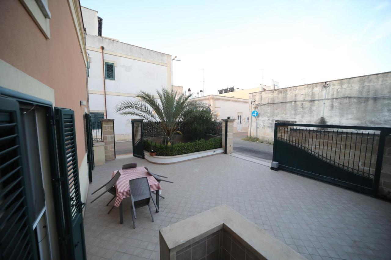 Villa Mamma Lucia Specchia Esterno foto